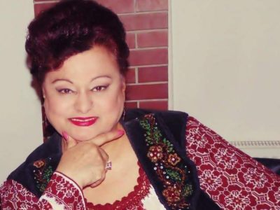 Doliu imens în muzica populară. O celebră cântăreață s-a stins