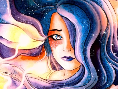 Femeia de aur din zodiac. E o binecuvântare, are cel mai pur suflet. Nu e mai există una ca ea