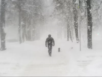 Ger de crapă pietrele în România. Vești proaste de la meteo și pentru această săptămână