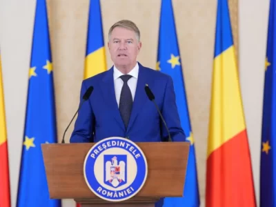 Klaus Iohanis: ”Demisionez din funcția de președinte al României”. Ce urmează să se întâmple