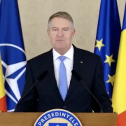 Klaus Iohannis și-a anunțat demisia din funcția de președinte al României