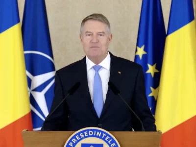 Klaus Iohannis și-a anunțat demisia din funcția de președinte al României