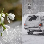 Meteorologii au anunţat ninsori în România. Prognoza pentru următoarele 2 săptămâni schimbă tot ce știam despre iarna din