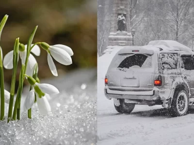 Meteorologii au anunţat ninsori în România. Prognoza pentru următoarele 2 săptămâni schimbă tot ce știam despre iarna din