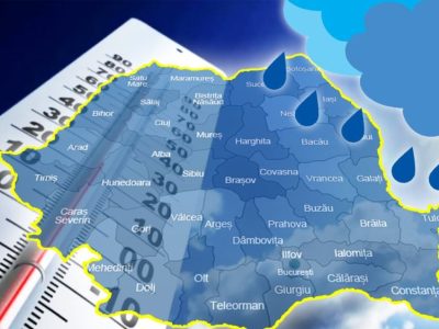 Meteorologii, uimiți de vremea din România. Ar putea fi o premieră istorică: "Este o iarnă de excepție!"