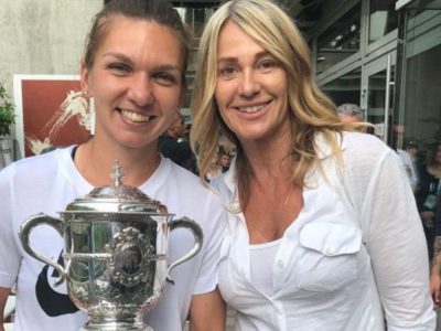 Nadia Comăneci, mesaj răvășitor la retragerea lui Halep: „Dragă, Simona....“