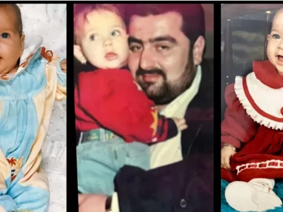 Povestea unei românce, parcă desprinsă din serialele turcești! Derya a fost dată unei familii din Turcia, când avea doar 7 zile