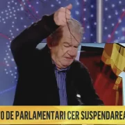 Scandal uriaș la Realitatea, unde a fost prezent Florin Zamfirescu. De ce a decis cunoscutul actor să părăsească emisiunea la care a fost invitat