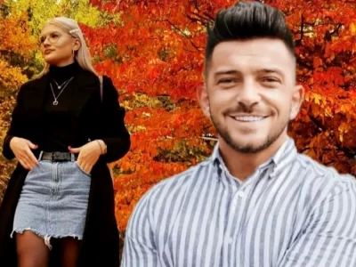Sfâșietor! Sabrina de la Mireasa a revenit la locul accidentului în care a murit Andrei Perneș. Ce a făcut acolo te va cutremura