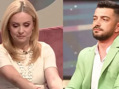 Simona Gherghe, în lacrimi după moartea fulgerătoare a lui Andrei Perneș! Ce a spus în timpul emisiunii „Mireasa“