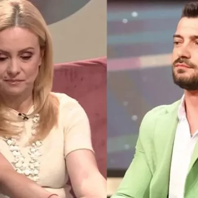 Simona Gherghe, în lacrimi după moartea fulgerătoare a lui Andrei Perneș! Ce a spus în timpul emisiunii „Mireasa“