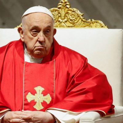 Unde și cum va fi înmormântat Papa Francisc