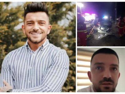 Gata! S-a aflat! Ce s-a întâmplat, de fapt, cu Andrei Perneș cu câteva secunde înainte de accident. Familia este uluită