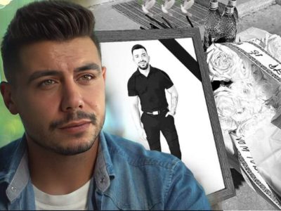 Ion Șaulescu de la Mireasa, mesaj dureros după înmormântarea lui Andrei Perneș: „Se leagă din senin”. Ce s-a întâmplat între cei doi înainte ca Andrei să se stingă subit
