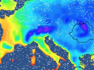 Avertizare meteo! Temperaturile scad până la -15 grade. Pronoza meteo pentru 10 februarie - 10 martie 2025