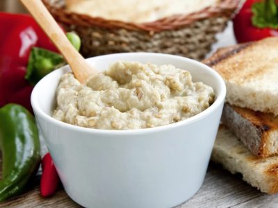 Cum să albești salata de vinete. Ingredientele secrete ale bucătarilor de top