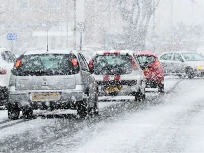 S-a schimbat codul rutier. Cu ce viteză pot circula șoferii pe ninsoare. De la ce viteză se poate suspenda permisul