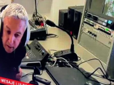 OTV a revenit. Dan Diaconescu a avut deja prima emsiune. Unde se prinde televiziunea poporului