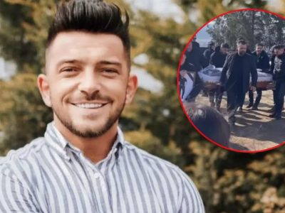 Toată lumea a rămas fară cuvinte. Ce s-a întâmplat chiar acum la îmormântarea lui Andrei Perneș