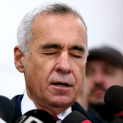 Călin Georgescu a fost săltat de poliție