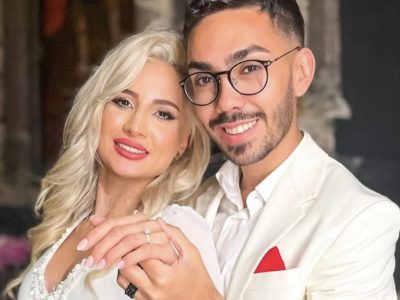 Din păcate este vorba de sarcina Claudiei Puican. Armin Nicoară este devastat