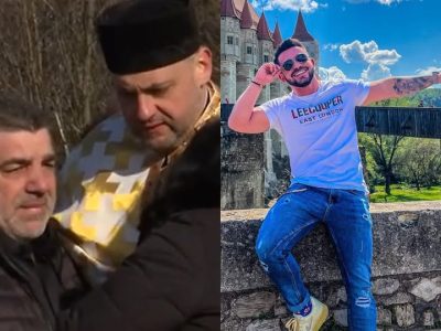 Vestea tristă a zilei despre tatăl lui Andrei Perneș. S-a întâmplat la o săptămână de la înmormântarea fiului său