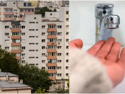 700 de blocuri rămân fără apă caldă şi încălzire. Anunț de ultimă oră pentru românii afectați
