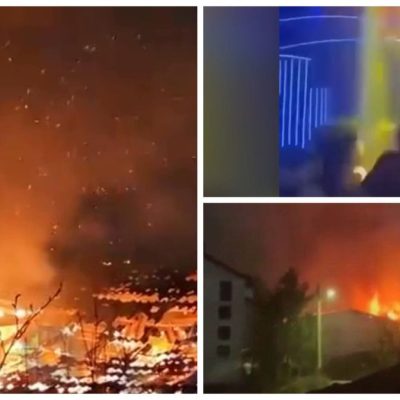 Adevărul despre ce s-a întâmplat azi noapte, în incendiul devastator de la clubul din Kocani. Cine este de vină pentru tragedia în care au murit peste 50 de tineri