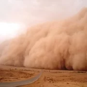 Atenționare meteo A intrat în România. Închideți geamurile