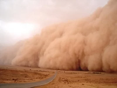 Atenționare meteo A intrat în România. Închideți geamurile