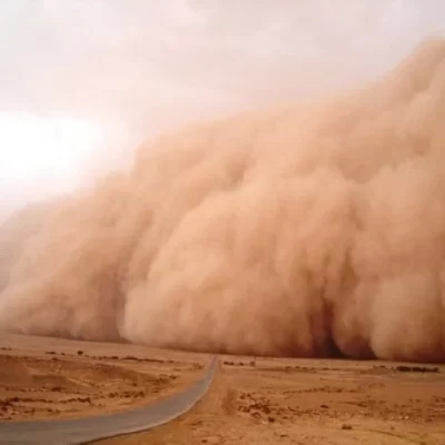 Atenționare meteo A intrat în România. Închideți geamurile