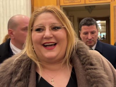 Candidatura Dianei Șoșoacă la prezidențiale a fost respinsă de BEC