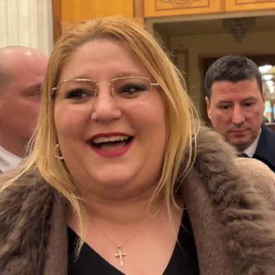 Candidatura Dianei Șoșoacă la prezidențiale a fost respinsă de BEC