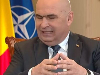 Ilie Bolojan, avertisment despre deficitul bugetar: România a cheltuit mult mai mult decât a produs