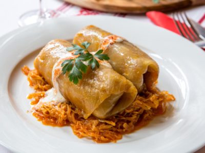 Sarmale de post – Ingredientul secret pe care să-l pui neapărat atunci când le fierbi! Le dă un gust nemaipomenit