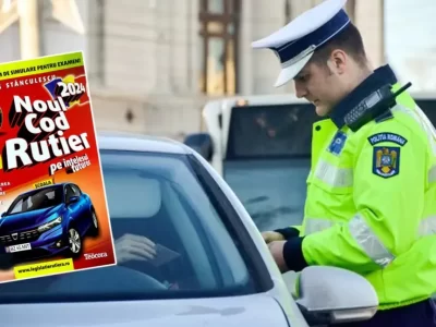 Codul Rutier 2025. Regulă obligatorie pentru toți șoferii și pietonii. E valabilă în toată România