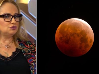 Cristina Demetrescu: ce impact are Eclipsa de Luna asupra fiecărei zodii