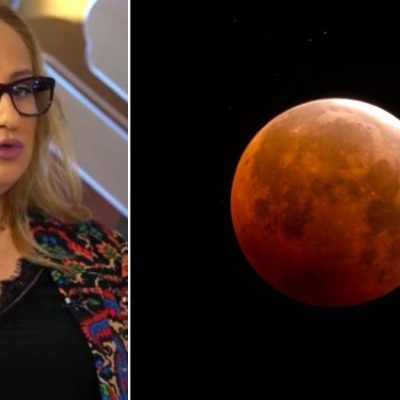 Cristina Demetrescu: ce impact are Eclipsa de Luna asupra fiecărei zodii