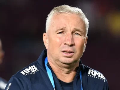 Dan Petrescu, în doliu. A murit cea mai dragă ființă din viața lui