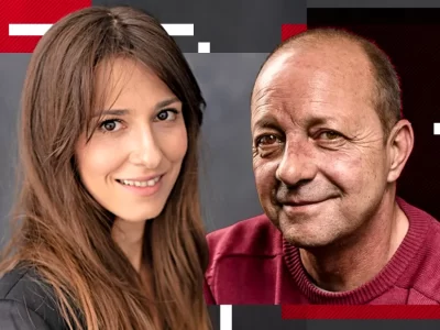 Dana Rogoz a făcut anunțul despre Marian Râlea: "Magi al meu. Si al vostru, stiu..."