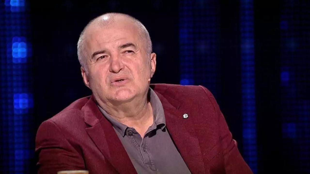 Florin Călinescu spune adevărul crunt. Știe tot. ce s-a întâmplat cu Măruță. Pro TV și-ar fi dorit să nu se afle