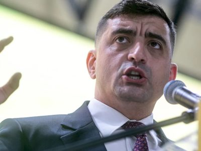 George Simion, prima reacție după ce Becali l-a făcut viclean și mincinos: „ Cu mine nu merge. Eu mă sfătuiesc cu Calin Georgescu”