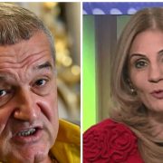 Gigi Becali i-a trimis mesaje Ancăi Alexandrescu în timpul emisiunii: „Am văzut că nu mai putea ține emisiunea că era stresată de cearta cu mine”