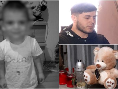 Nicolas, un băiețel de doar 3 ani s-a stins într-un mod cumplit. Cum s-a întâmplat nenorocirea