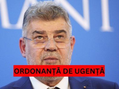 Guvernul a dat o nouă Ordonanță de Urgență. Decizia luată astăzi, 20 Martie