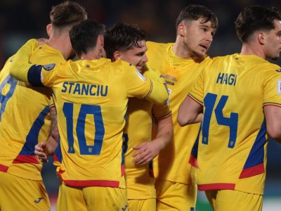 Sanmarinezii au rămas ”mască” la meciul cu România: ”Nu am văzut niciodată așa ceva”
