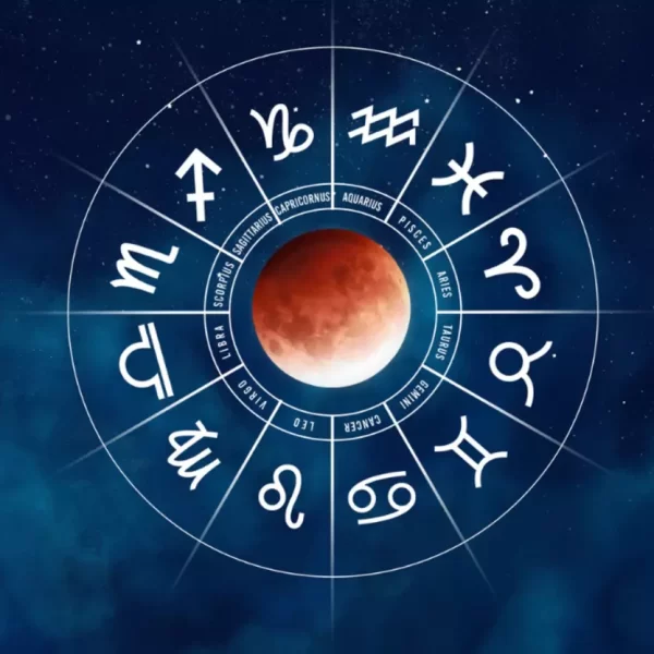 Zodiile pentru care astrele se aliniază la eclipsa totală de Lună, din 14 martie. Au triplu noroc: Banii le intră în conturi peste noapte și se îmbogățesc