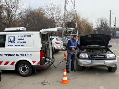 Registrului Auto Român anunță: mașinile care vor fi oprite în trafic pentru verificare