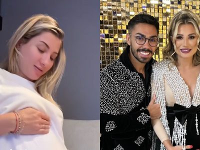 Cu ce probleme de sănătate se confruntă Claudia Puican în ultimele luni de sarcină. Ce a pățit: „Nu se poate trata”