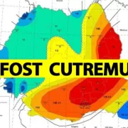 Un cutremur cu magnitudine medie s-a produs în România de 1 martie